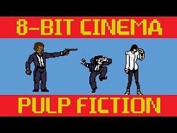Pulp Fiction w 8 bitach