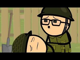 Cyanide & Happiness - Tell My Wife
