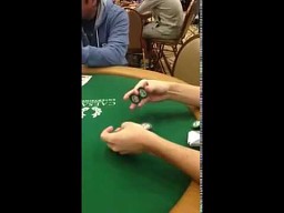 Niecodzienny trik pokerowy 