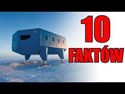 10 Niezwykłych Faktów Antarktycznych