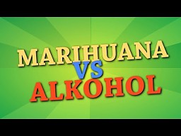 Marihuana vs alkohol - PuszkaPandoryTV