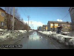 Droga do szkoły w Rosji