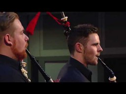 Szkocki Red Hot Chilli Pipers 