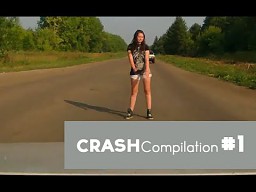 Crash Compilation #1 Dash Cam Accidents 2014