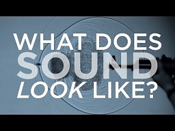 Jak wygląda dźwięk?