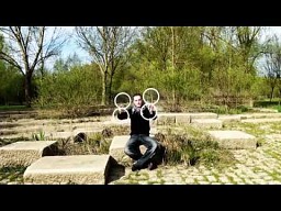 Żonglerska iluzja