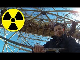 Tube Raiders Czarnobyl cz. 2 - Oko Moskwy