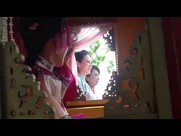 Przejażdżka powozem w chińskim filmie