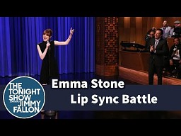 "Lip Sync Battle" z Emmą Stone