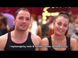 Brytyjski Mam Talent - Ania i Jacek