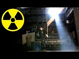 Tube Raiders Czarnobyl cz. 3 - Prypeć, akt I