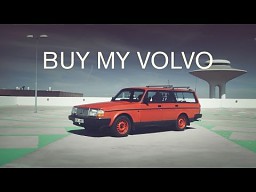 Kup moje Volvo