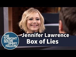 "Box of Lies" z Jennifer Lawrence