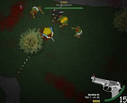 Destroy all Zombies III