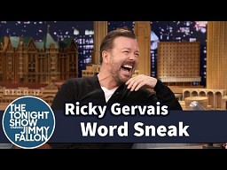 Ricky Gervais i bitwa na słówka
