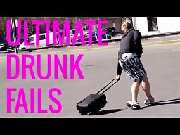 Frunk Dails || Ultimate Drunk Fails Compilation