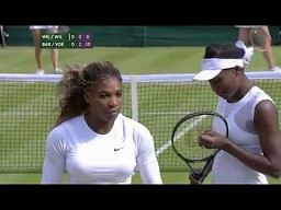 Problemy Sereny Williams na Wimbledonie 