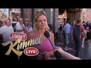 Jimmy Kimmel i nowy zegarek od Apple 