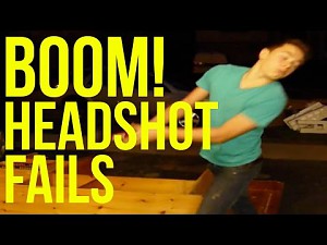 Boom! Headshot fails || FailArmy