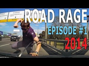Road Rage 2014 