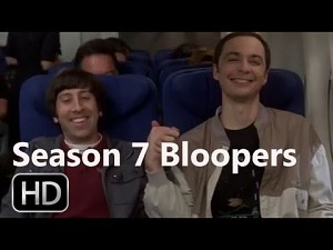The Big Bang Theory - wpadki z 7. sezonu