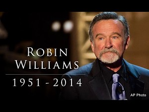 Wspomnienie Robina Williamsa 