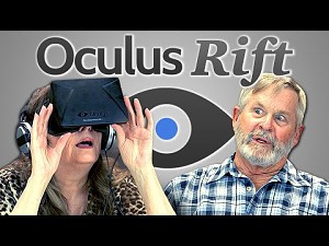 Wapniaki reagują na Oculus Rift