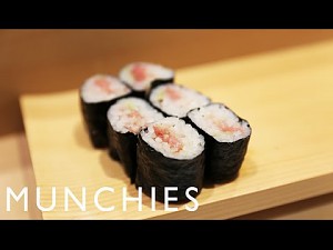 Jak właściwie jeść sushi?