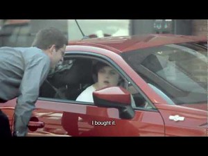 Jak zareaguje twoja kobieta, gdy kupisz Subaru BRZ/Toyotę GT86/Sciona FRS?