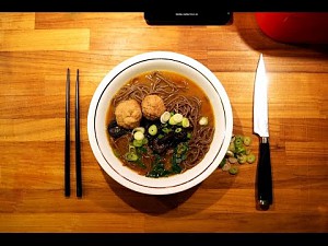 Zupa japońska [NSFW]