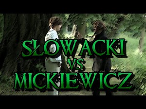 Wielkie Konflikty: Słowacki vs Mickiewicz