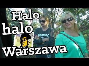 Halo, Halo Warszawa! || Bartek Usa 