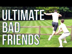 Ultimate Bad Friends Compilation || FailArmy 