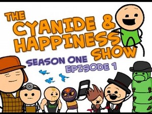 The Cyanide & Happiness Show S1E1