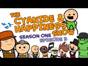Cyanide & Happiness Show - Wojenne opowieści dziadka