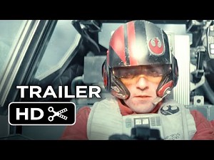 Star Wars: Episode VII - The Force Awakens (zwiastun)
