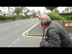 Reakcja ojca na wyścigi Isle Of Man TT 2014