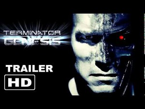 Terminator 5 (oficjalny zwiastun)