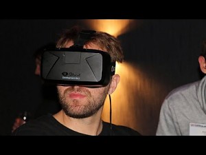 Jak wygląda wirtualny świat po założeniu Oculus Rift?