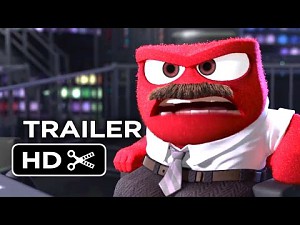 Inside Out - trailer nowego filmu Pixara