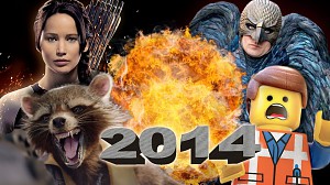 Filmowy rok 2014
