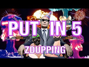 PUT IN 5 Sylwester - ZDUPPING