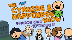 Depresyjny odcinek - S1E8 - Cyanide & Happiness Show