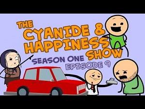 Tub Boys - S1E9 - Cyanide & Happiness Show