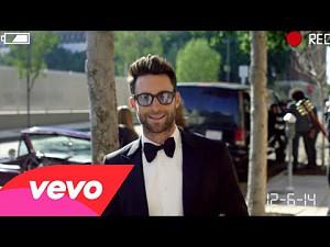 Maroon 5 zaskakuje nowożeńców