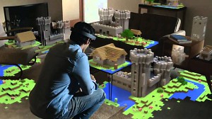 Microsoft HoloLens - lepszy niż GoogleGlass?