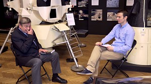 Wywiad z kosmonautą Mirosławem Hermaszewskim
