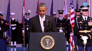 Najlepsze przemówienie Baracka Obamy