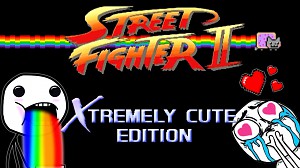 Street Fighter: wersja słodsza