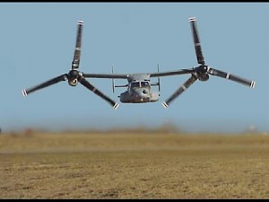 V 22 Osprey - najciekawszy samolot świata